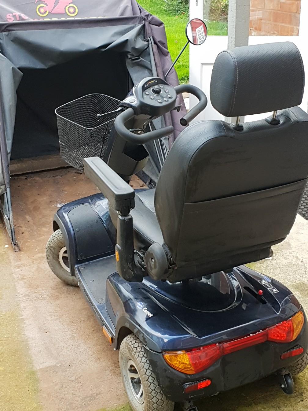 Mobility Scooter in B98 Redditch for £350.00 for sale Shpock
