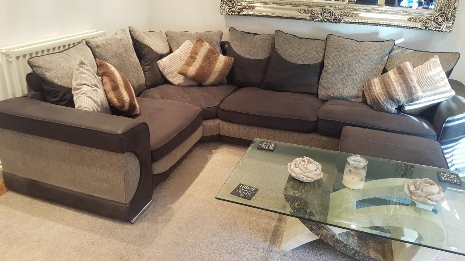corner sofa in WN7 Wigan für 250,00 £ zum Verkauf Shpock DE
