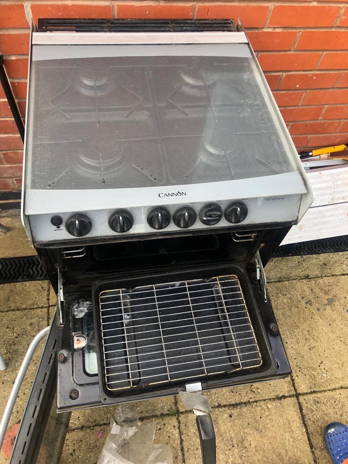 Cannon Stratford gas cooker in LE5 Leicester for £60.00 for sale Shpock