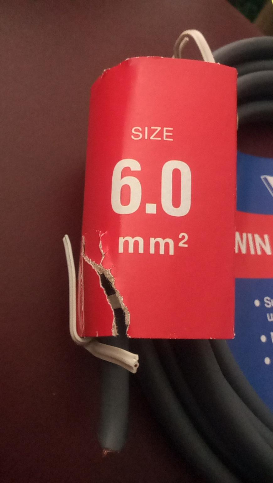 electric cooker cable in M32 Salford for £2.00 for sale Shpock