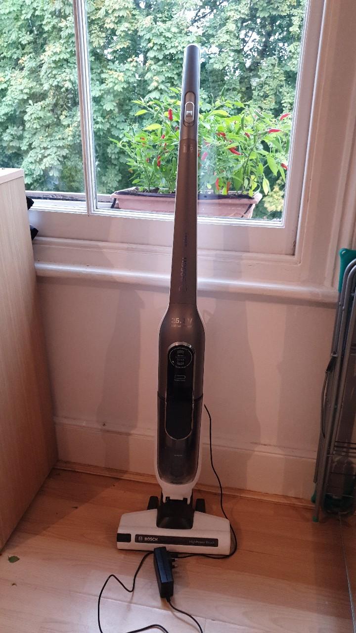 bosch athlet cordless hoover in E2 London für 20,00 £ zum Verkauf