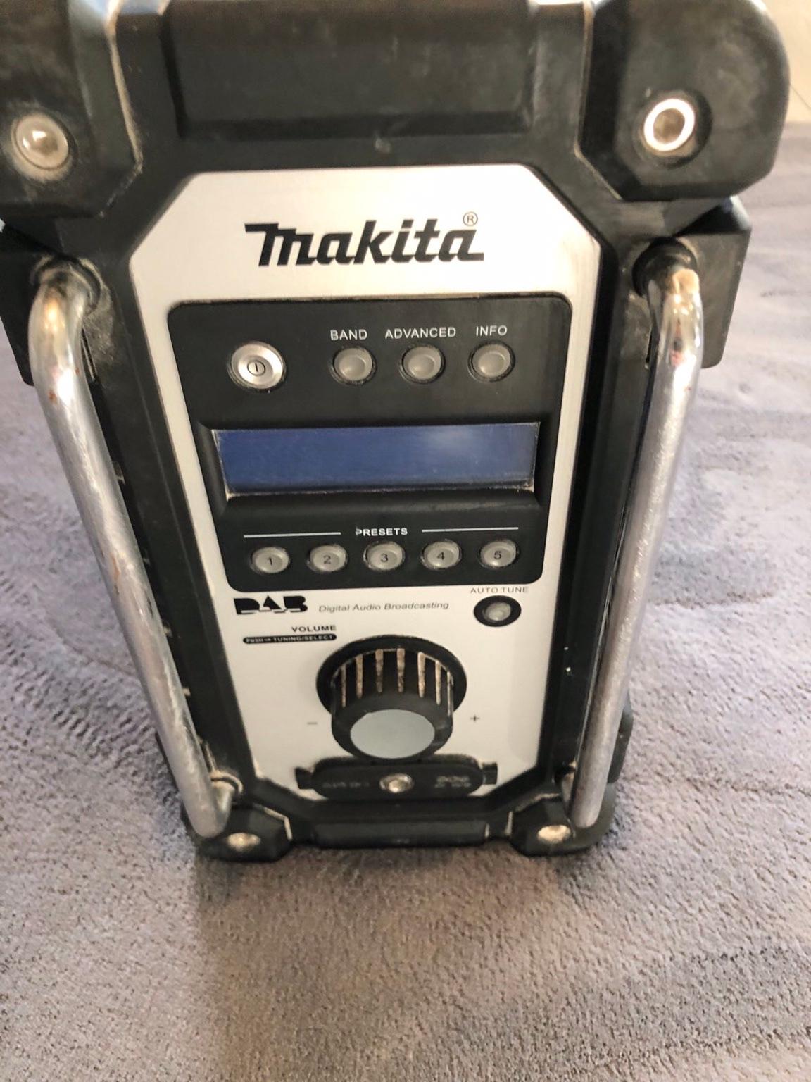 Makita dab radio dmr 104 in EN8 Broxbourne für 65,00 £ zum Verkauf