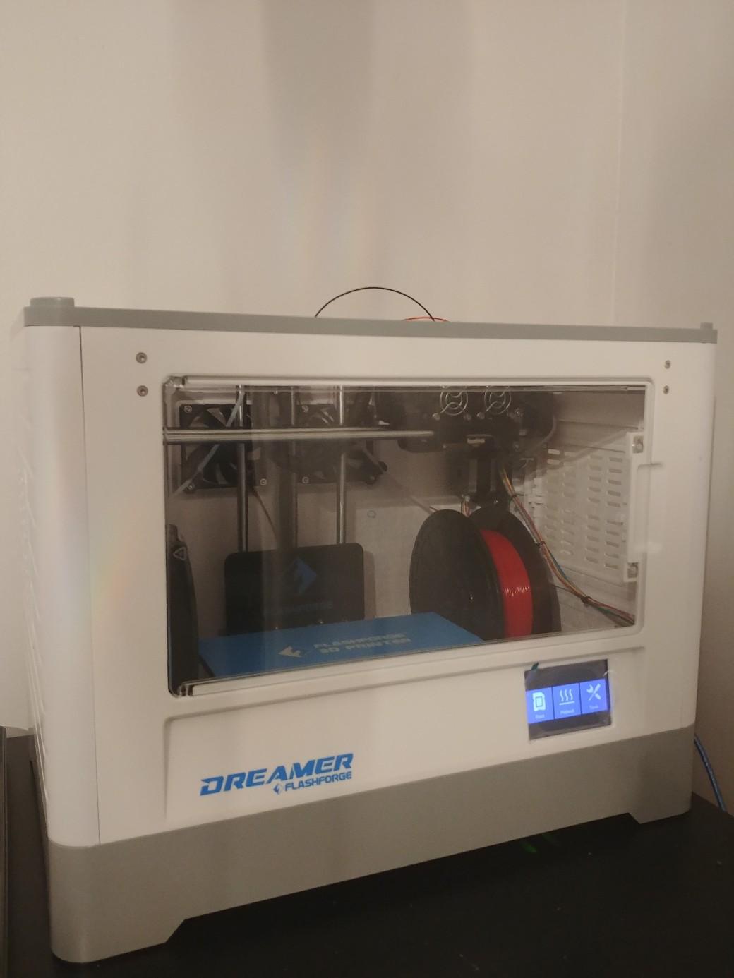 3d Printer dreamer dual extruder in WA8 Widnes für 395,00