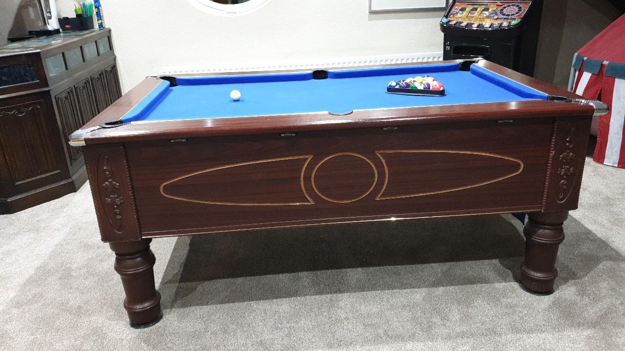 pub pool table in WF12 Kirklees for £240.00 for sale Shpock