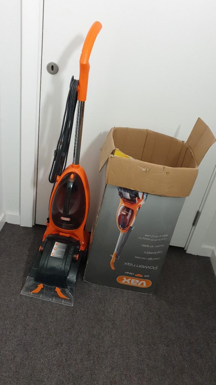 VAX powermax carpet cleaner in NW10 London for £60.00 for sale Shpock