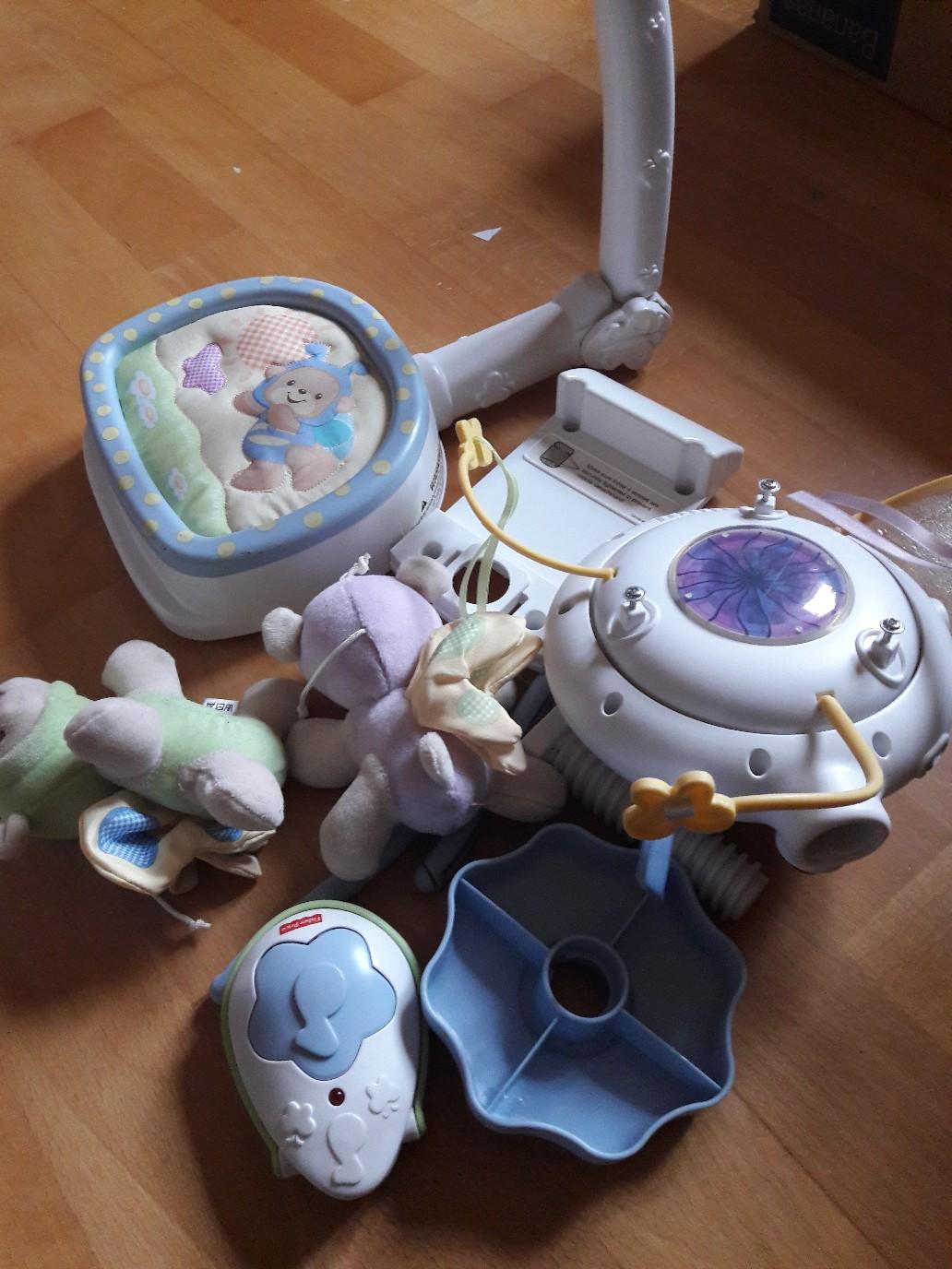 Fisher Price Mobile in 3381 Gemeinde Golling an der Erlauf für gratis