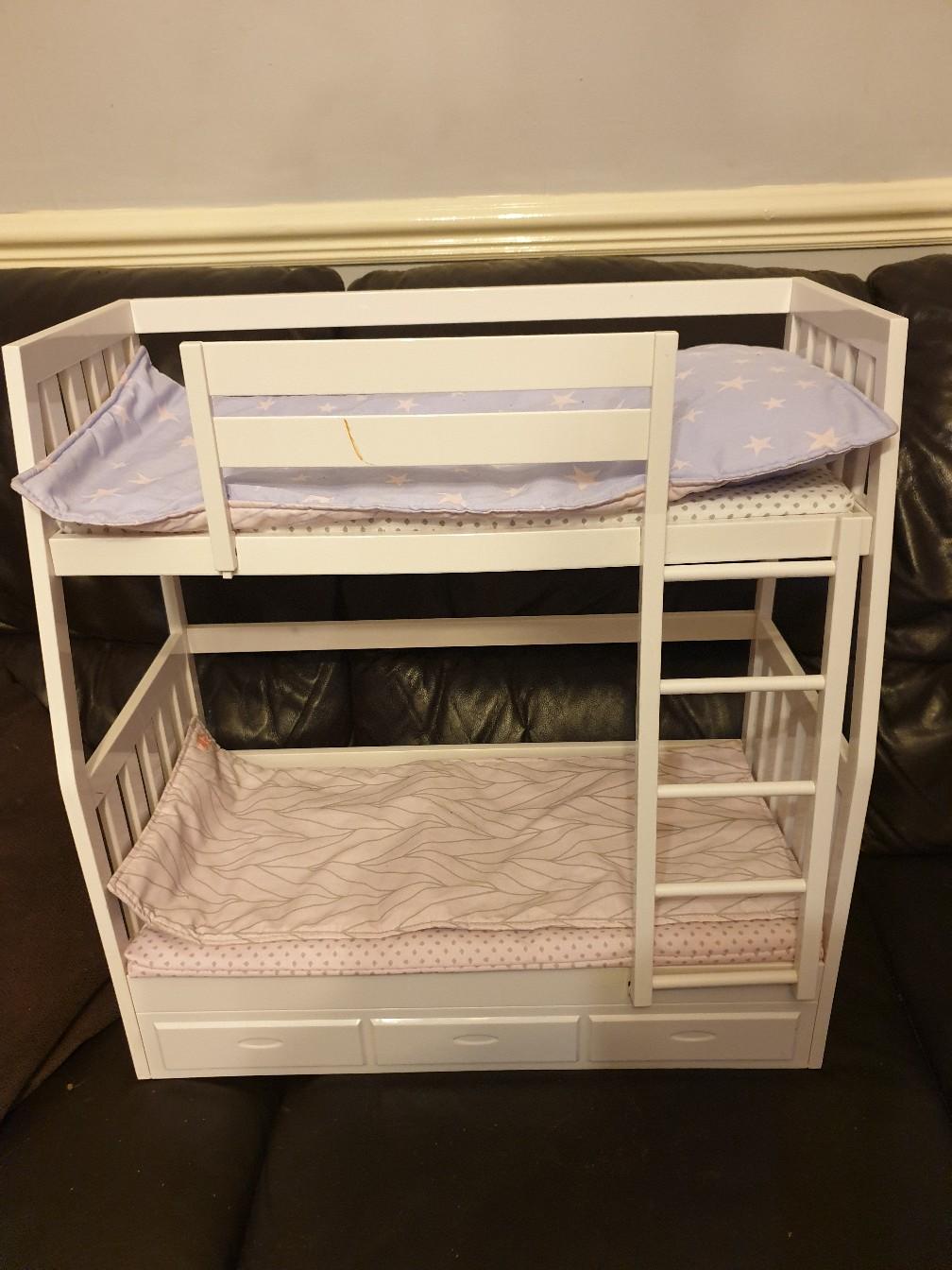 our generation dolls bunk bed in B65 Sandwell for £25.00 for sale Shpock