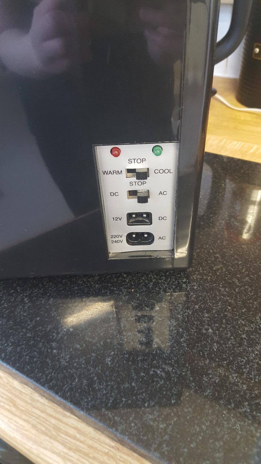 mini fridge black in SG2 Stevenage für 10,00 £ zum Verkauf Shpock DE