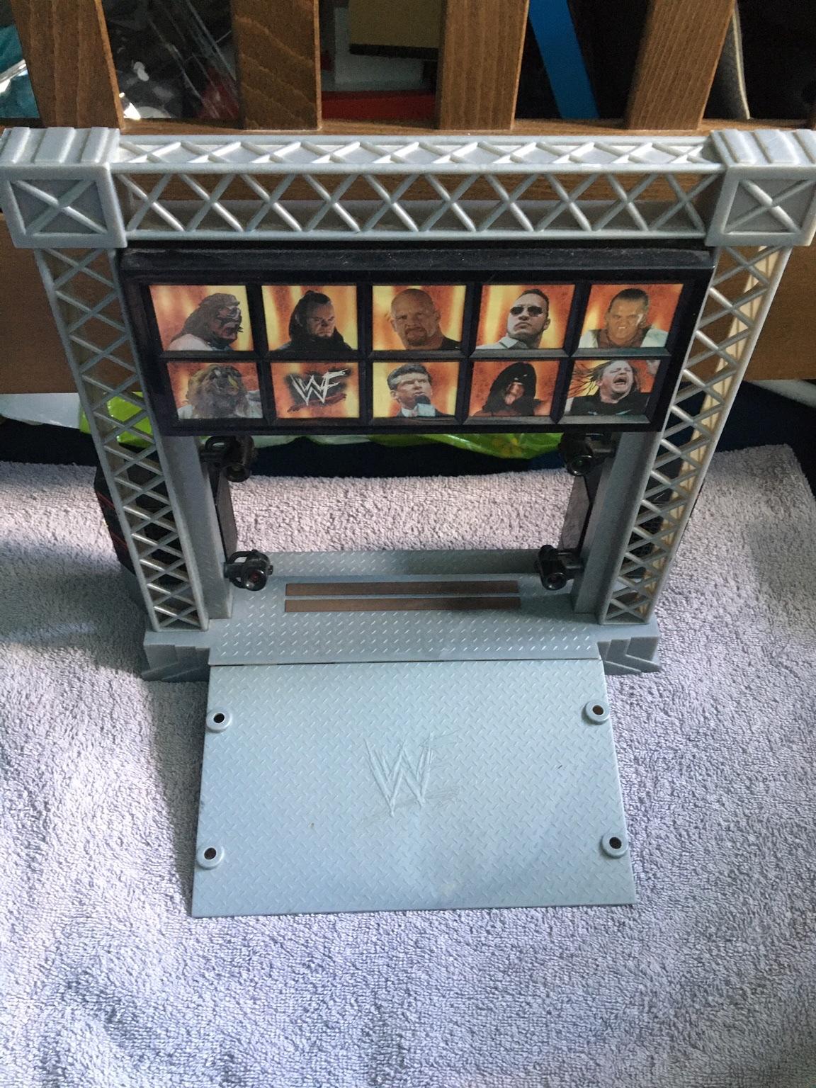 Wwe wrestling entrance ramp in WS10 Walsall for £10.00 for sale Shpock