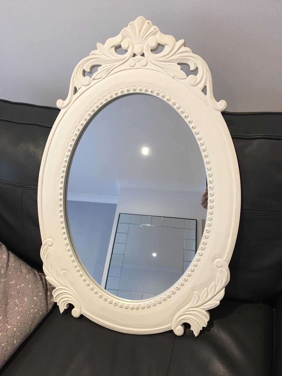 Shabby chic wall mirror in London für £ 35,00 zum Verkauf Shpock AT