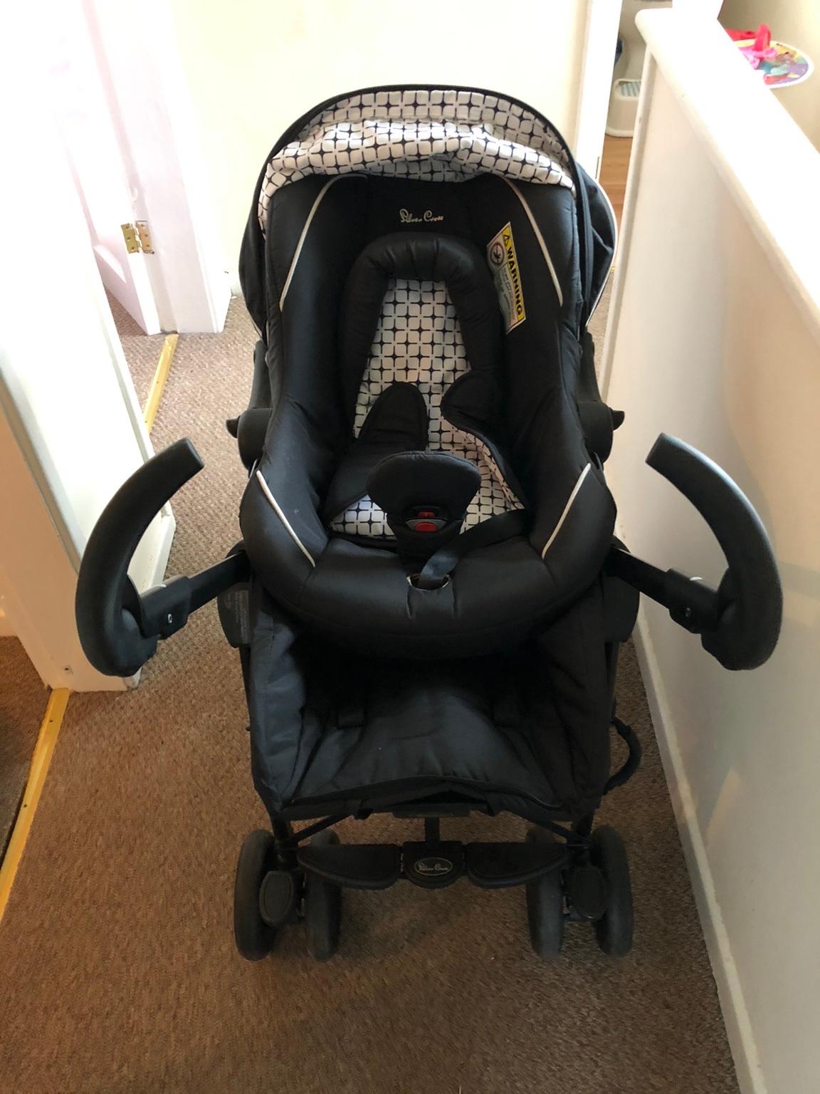 Silver cross 3D travel system in B60 Bromsgrove für 30,00 £ zum Verkauf