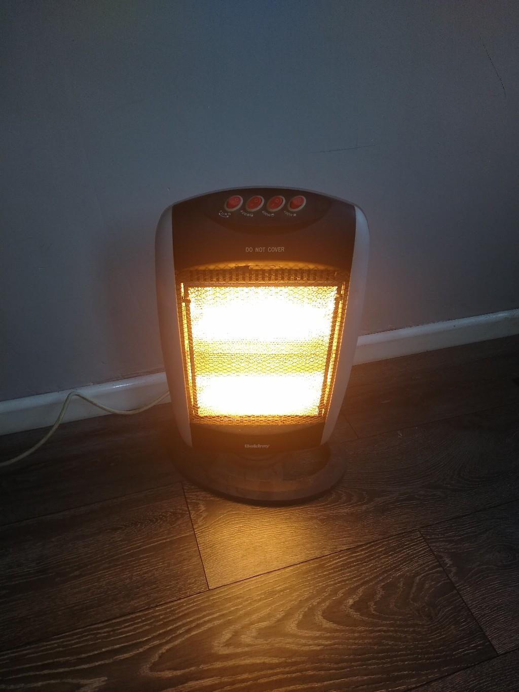 1.2kW Beldray Halogen Heater in Hyndburn für 6,00 £ zum Verkauf Shpock DE