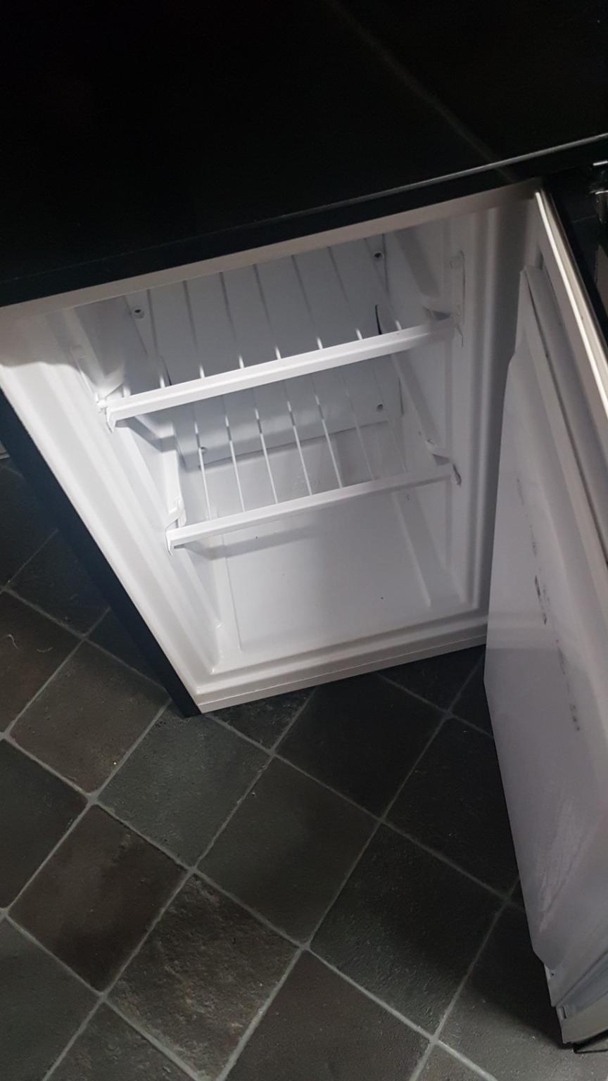 Bush black fridge freezer for sale in S12 Sheffield für £ 40,00 zum