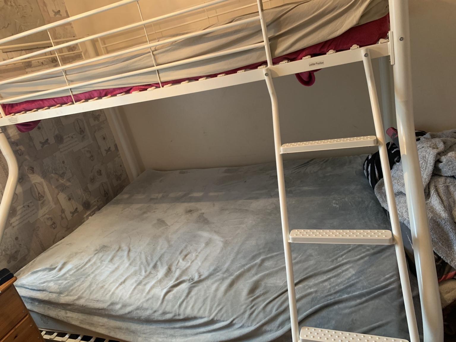 Triple bunk bed in L24 Liverpool für 100,00 £ zum Verkauf Shpock DE