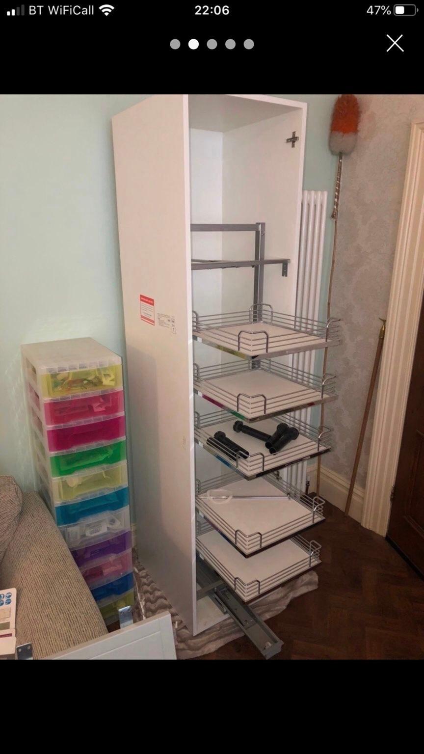 Kitchen storage unit larder wren in DL16 Grange für 120,00 £ zum