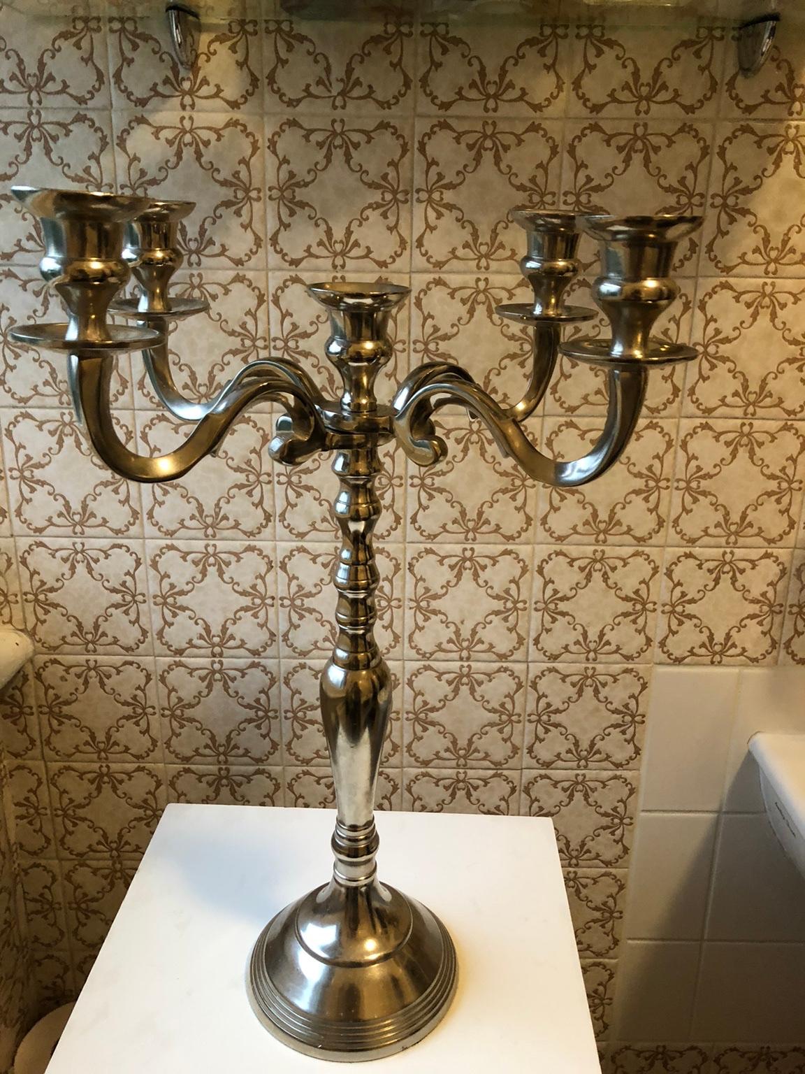 JOHN LEWIS. CANDELABRA in N6 Haringey für £ 20,00 zum Verkauf Shpock AT