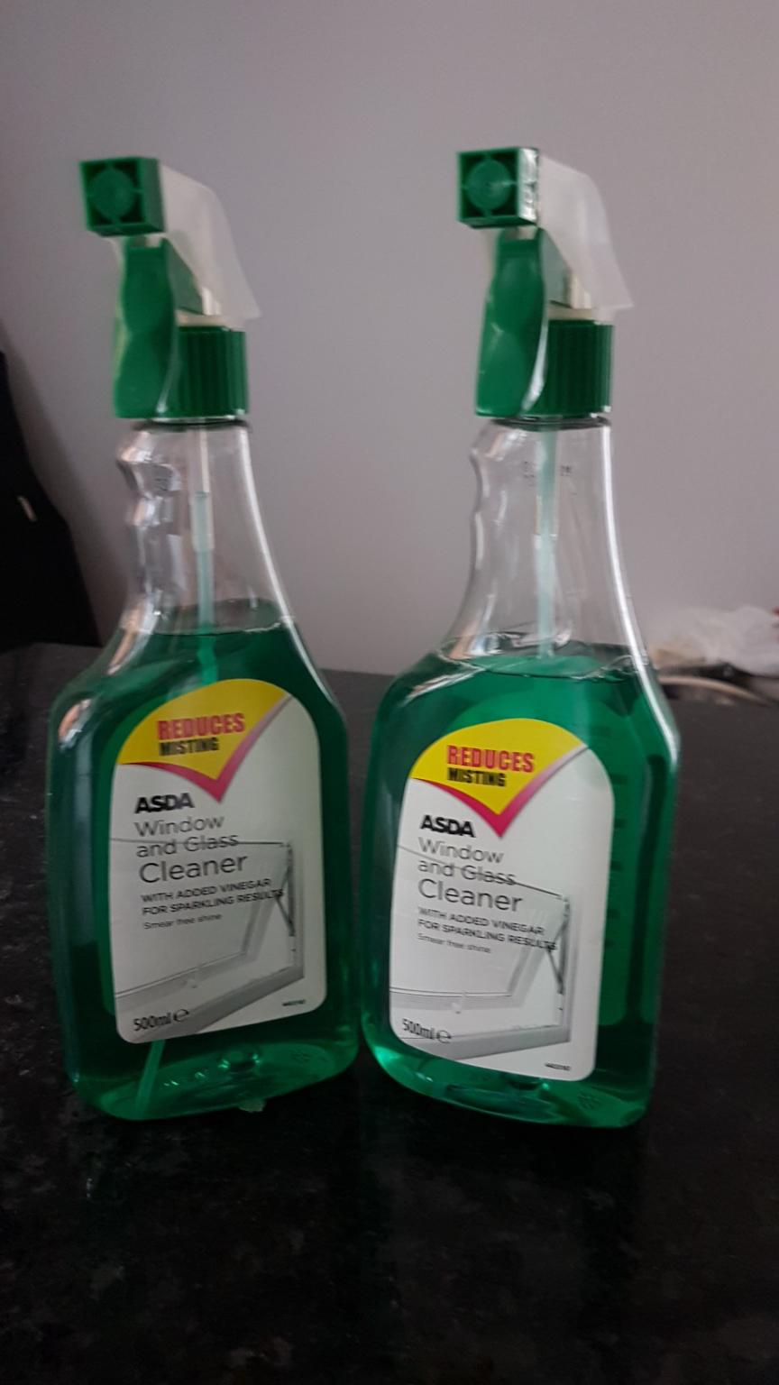Asda window and glass cleaner in PR2 Preston for £1.00 for sale Shpock