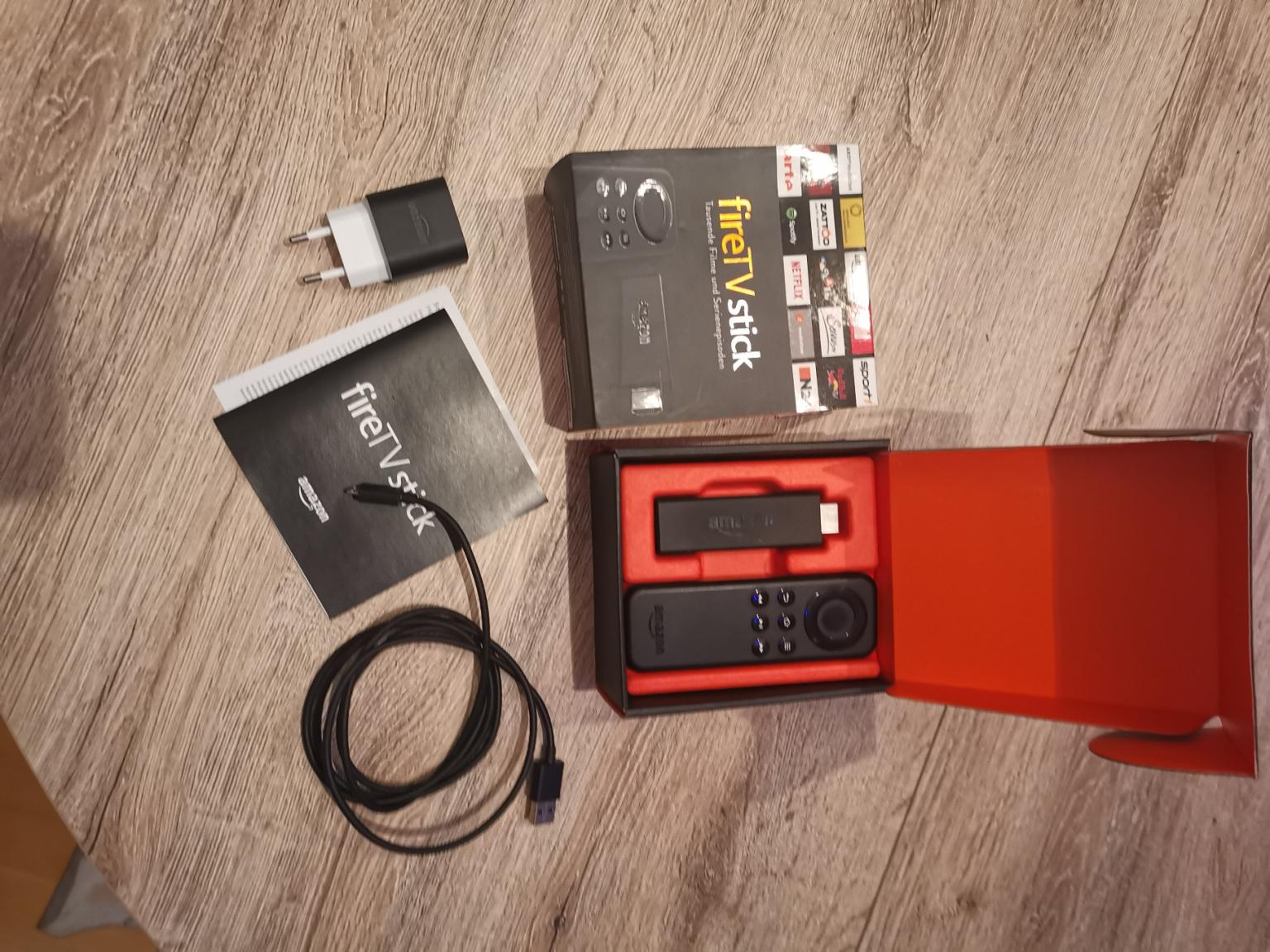 Amazon fire TV Stick ohne Spracherkennung in 6212 Lärchenwiese für 19