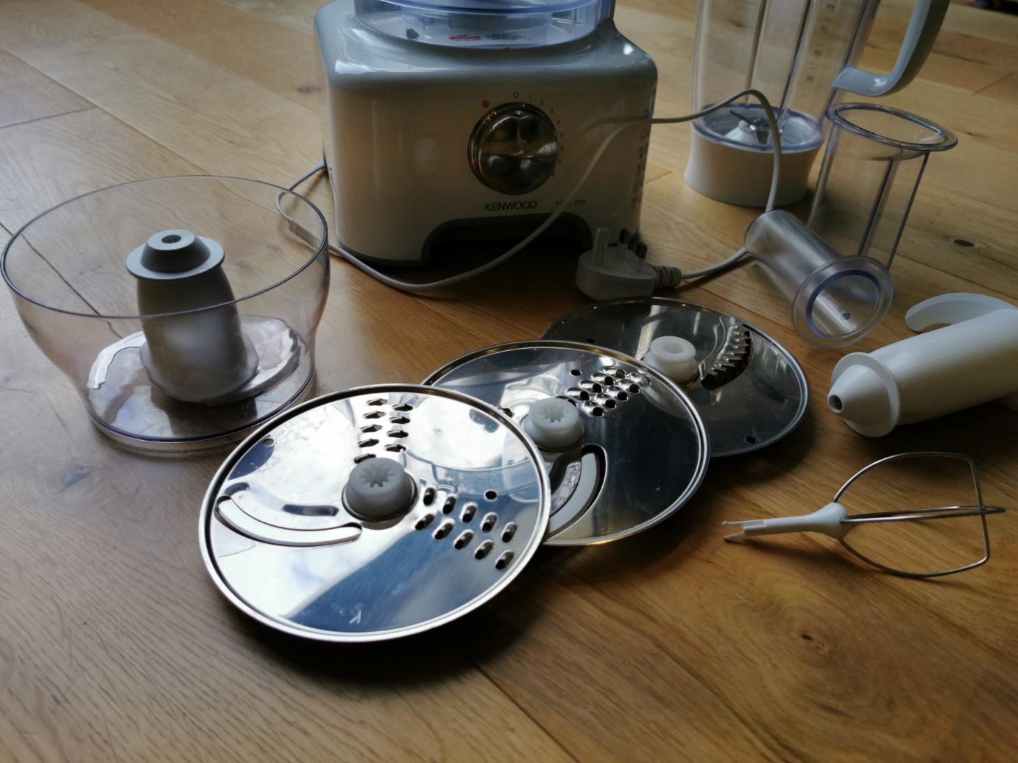 Kenwood Multipro Food Processor FP730 in SE11 Lambeth for £10.00 for
