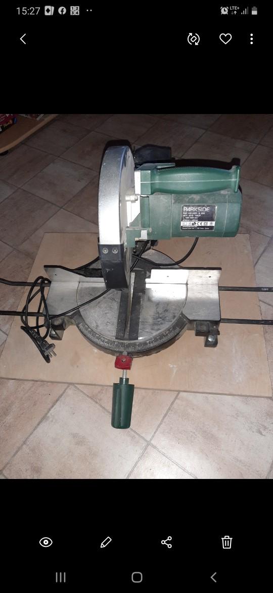 Parkside Kappsäge in 68766 Hockenheim für 50,00 € zum Verkauf | Shpock DE