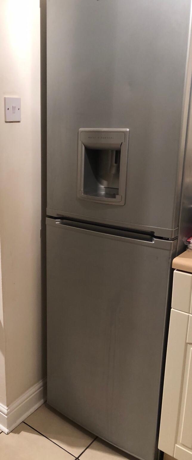 Free Beko Frost free fridge freezer in CH63 Wirral für gratis zum