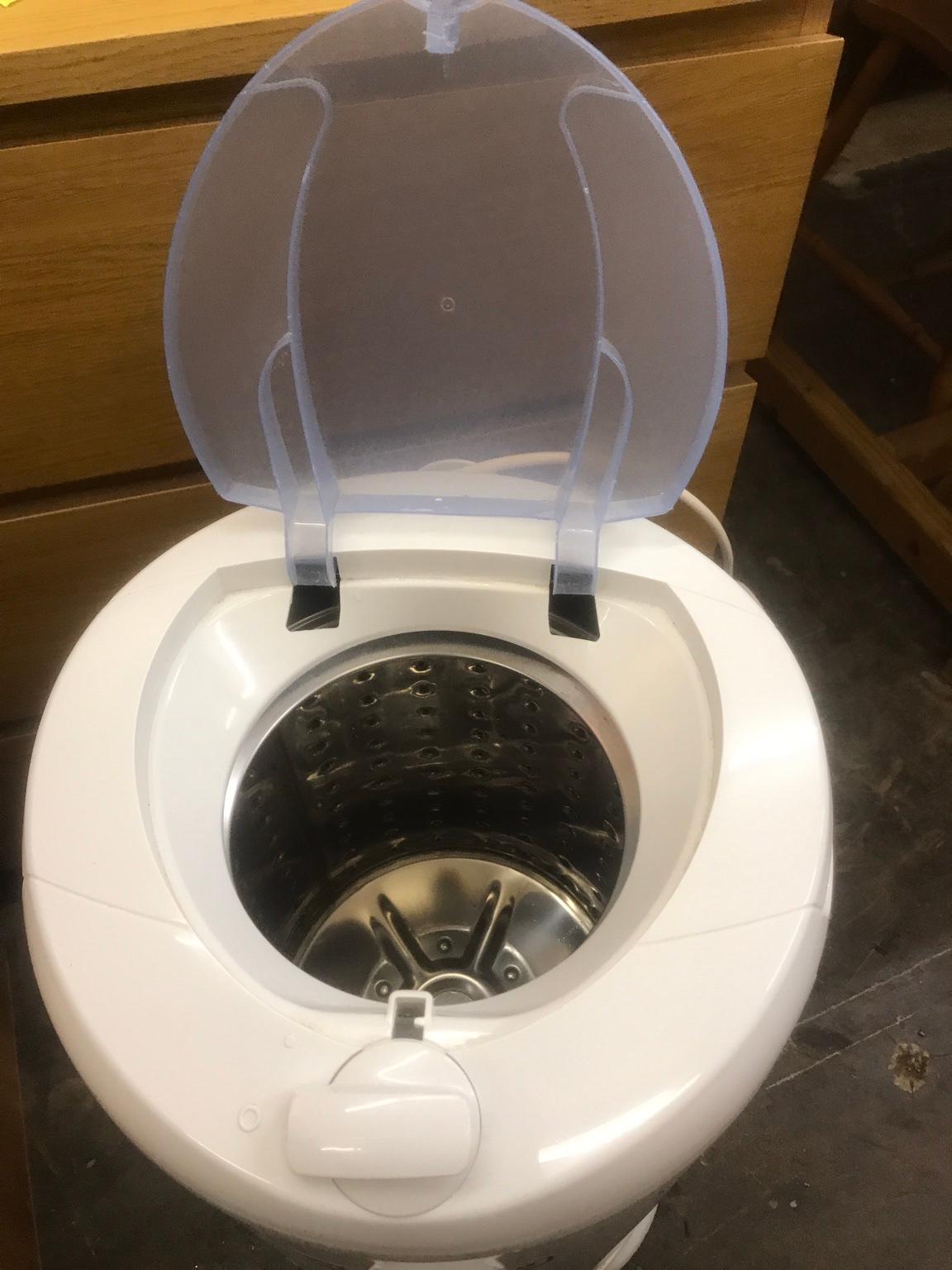 White knight spin dryer in CV11 Bedworth for £65.00 for sale Shpock