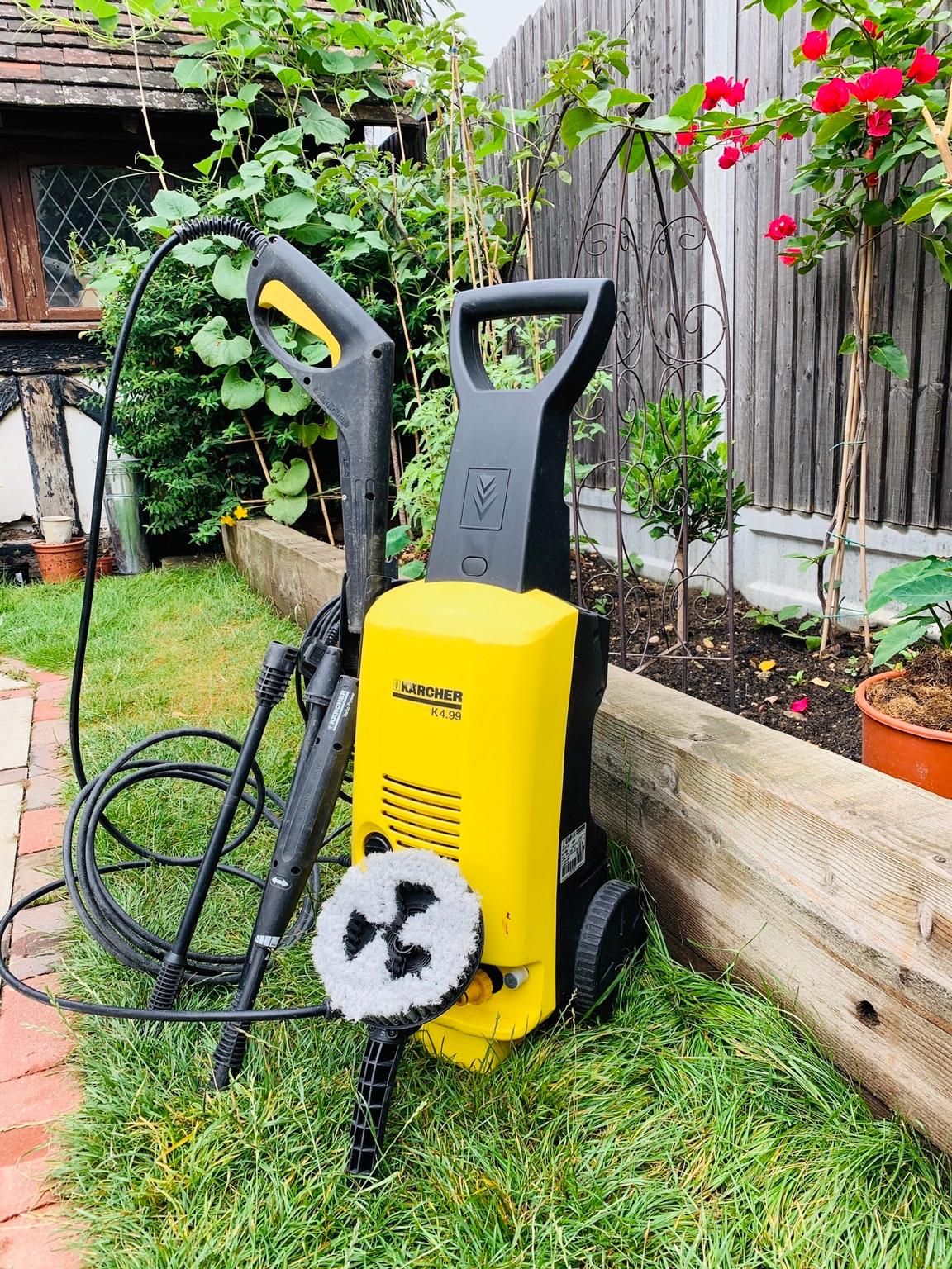Karcher K4.99 in E10 London Borough of Waltham Forest for £50.00 for