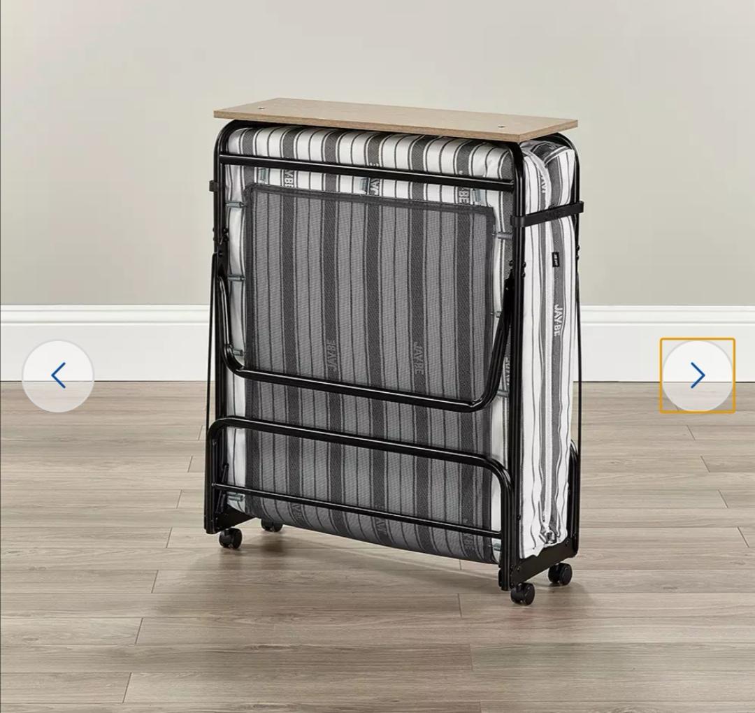Jaybe folding bed in S14 North East Derbyshire für 55,00 £ zum Verkauf