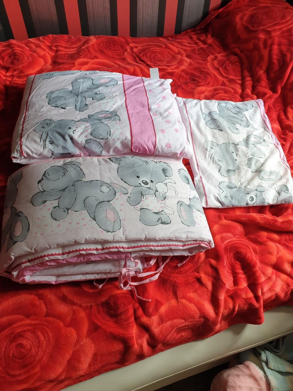 baby cot bedding in S5 8ND Šefīlda für £ 20,00 zum Verkauf Shpock AT