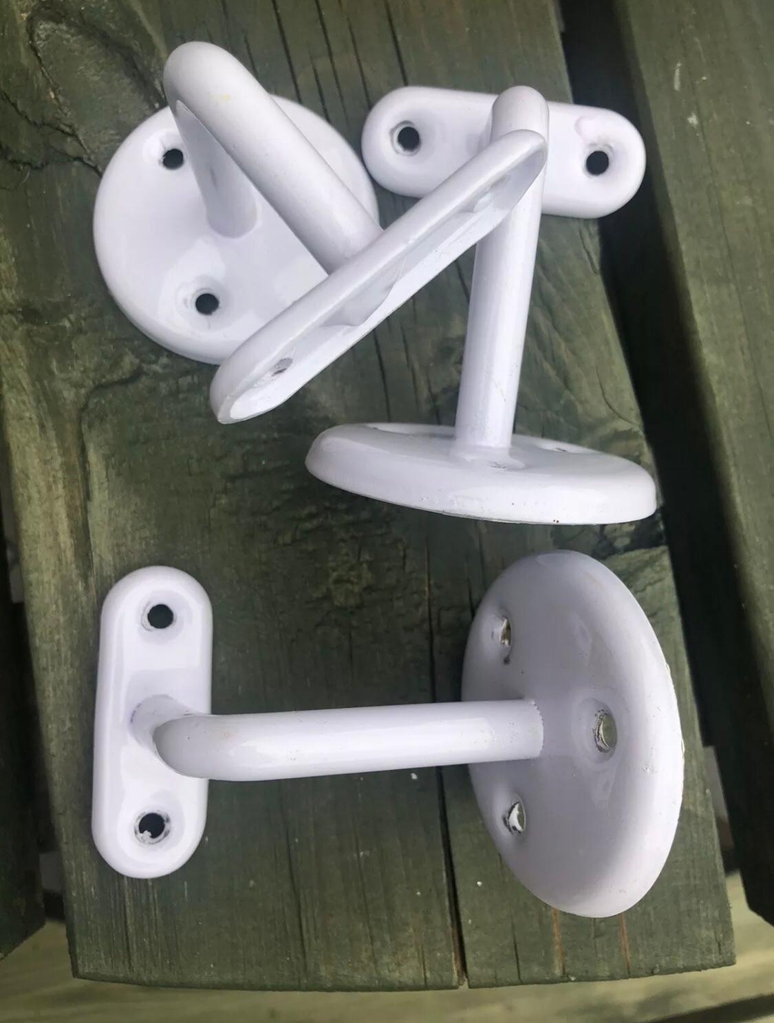 Handrail Stair Bracket / Bannister Support in LE5 Leicester für 25,00