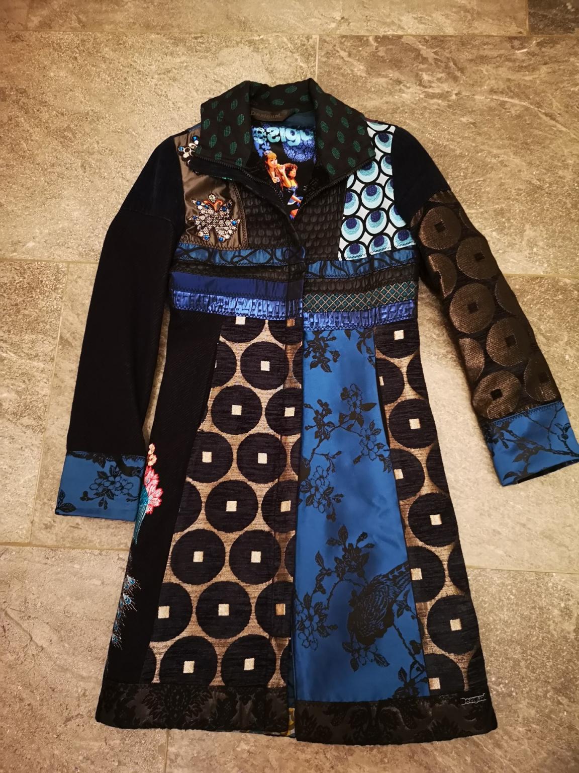 Keks Staude durchschnittlich desigual mantel Vogel Färöer Inseln