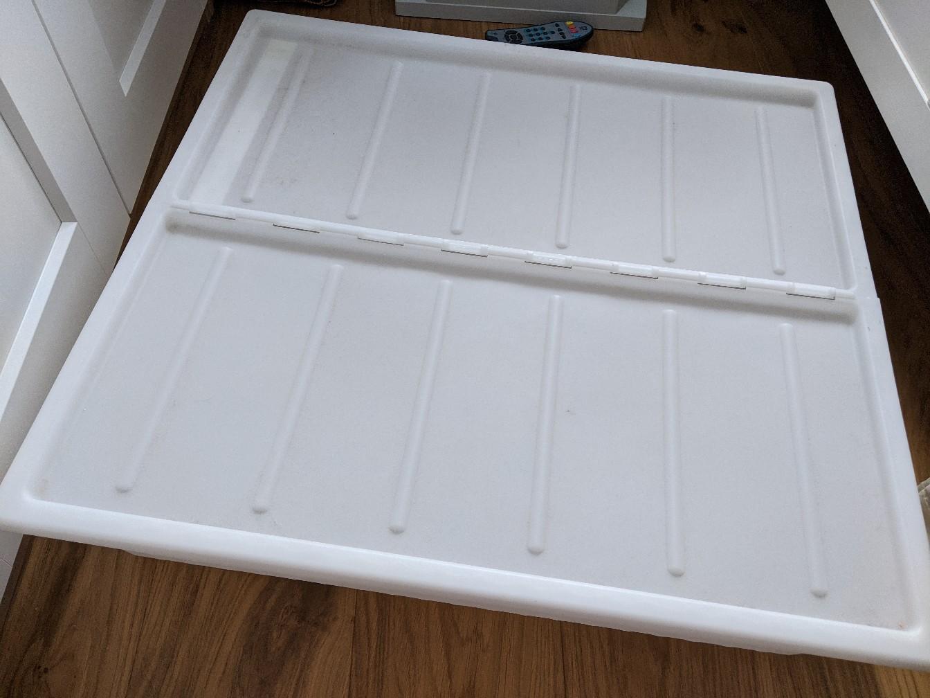 Ikea Gimse under bed / underbed storage box in W12 Fulham for £3.00 for