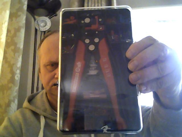 parkside crimping plier set & access in TA5 Sedgemoor für 4,00 £ zum