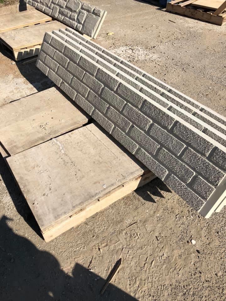 Reinforced brick style gravel boards in Rotherham for £13.00 for sale