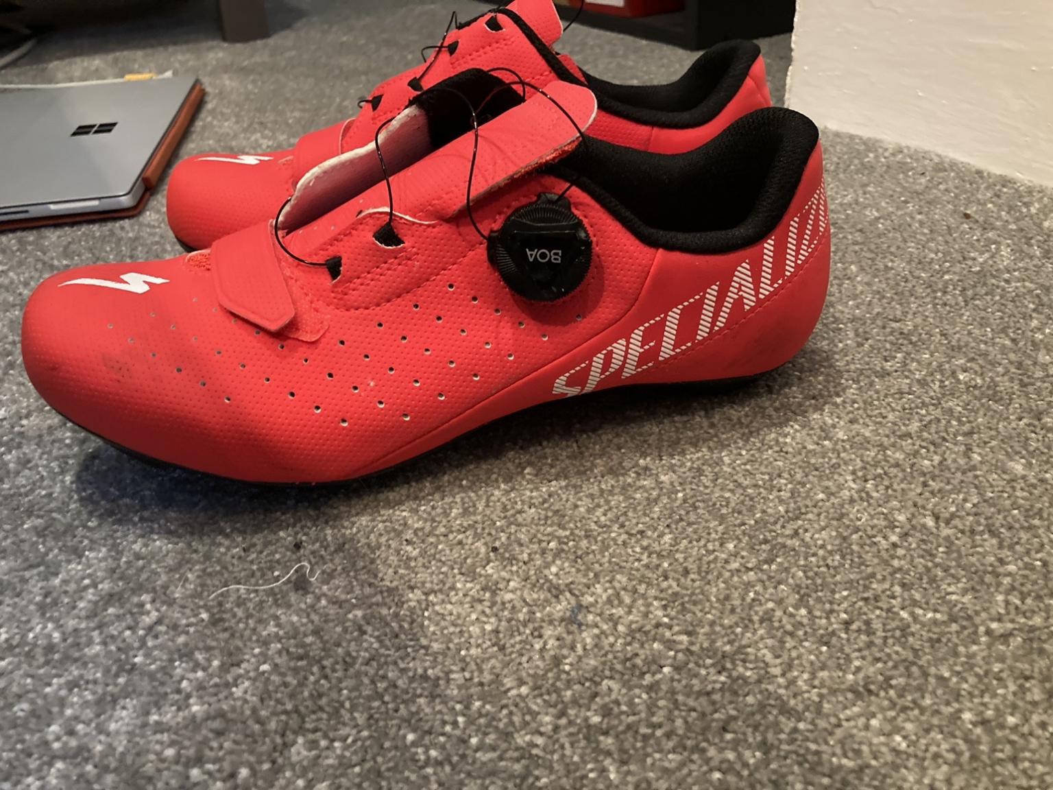 specialized torch 1.0 road shoes in M30 Salford für £ 60,00 zum Verkauf