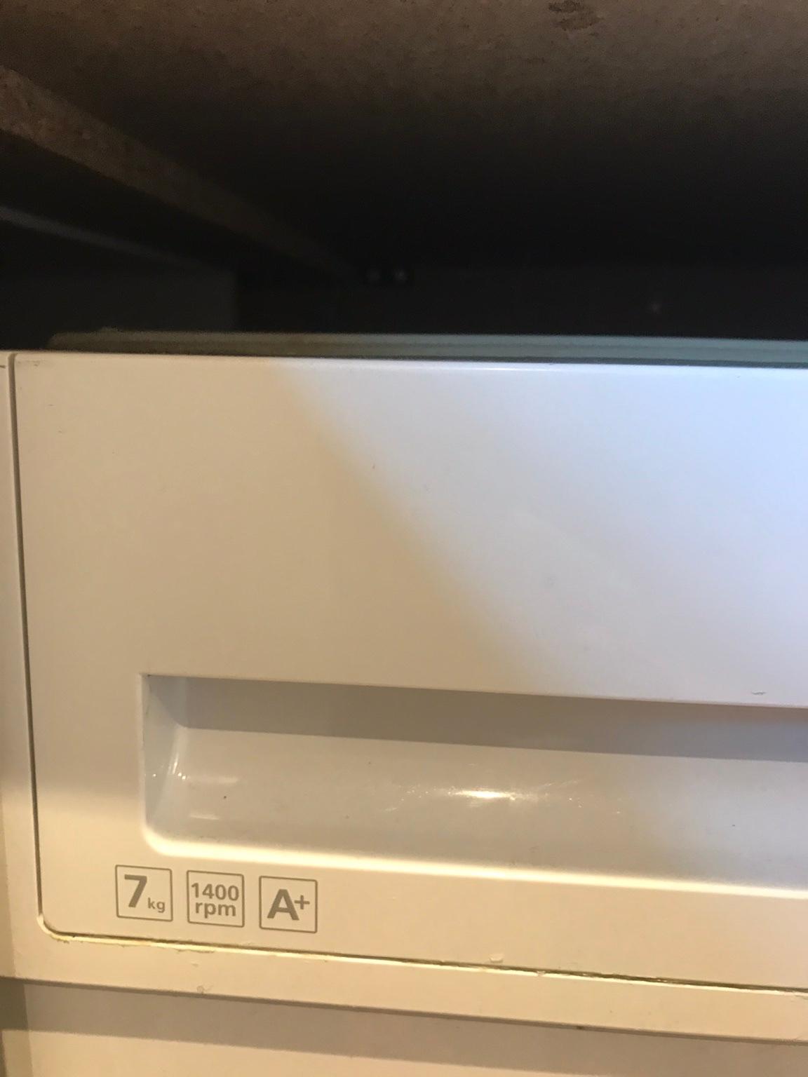 Lamona HJA8501 integrated washing machine in SE9 Greenwich für 50,00