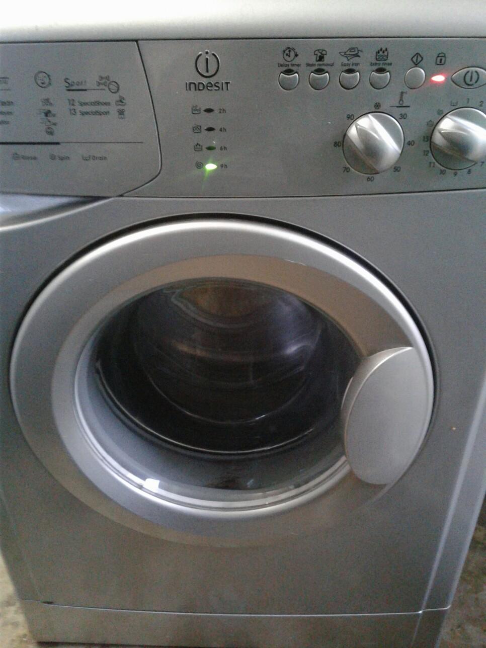 indesit washing machine in E15 London für 80,00 £ zum Verkauf | Shpock DE