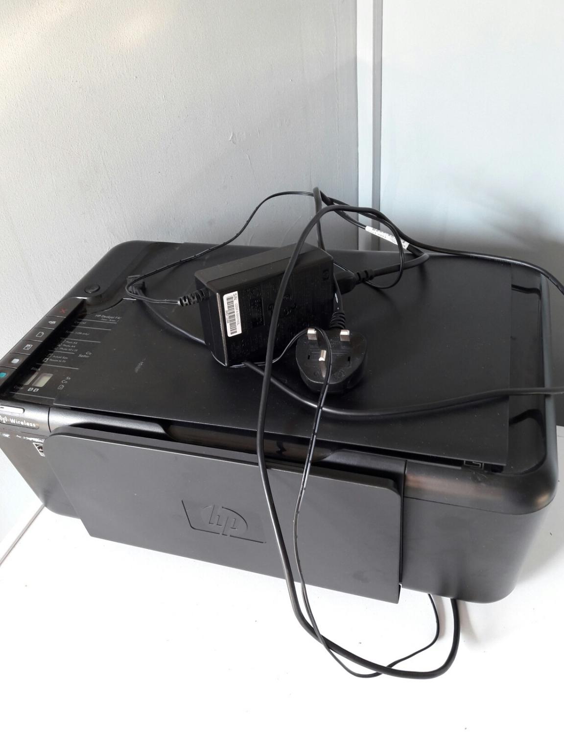 HP Printer and scanner in TW10 London für £ 15,00 zum Verkauf Shpock AT