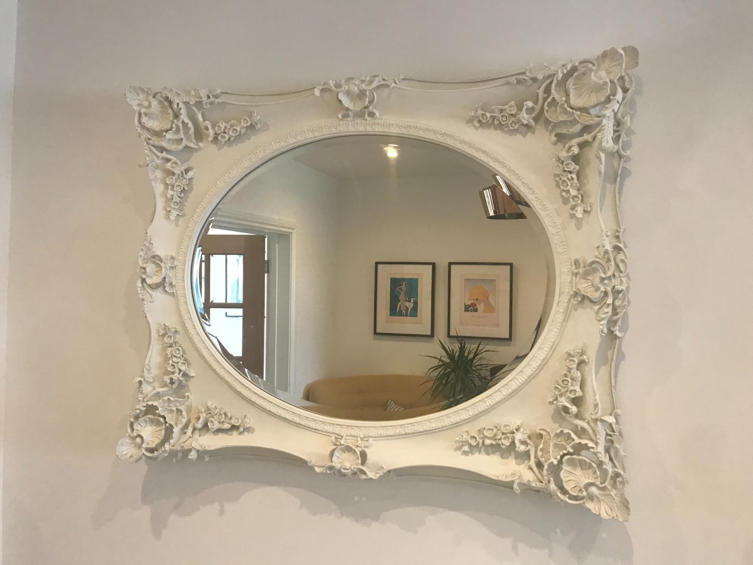 Laura Ashley Beth mirror rare in CT1 Canterbury for £200.00 for sale