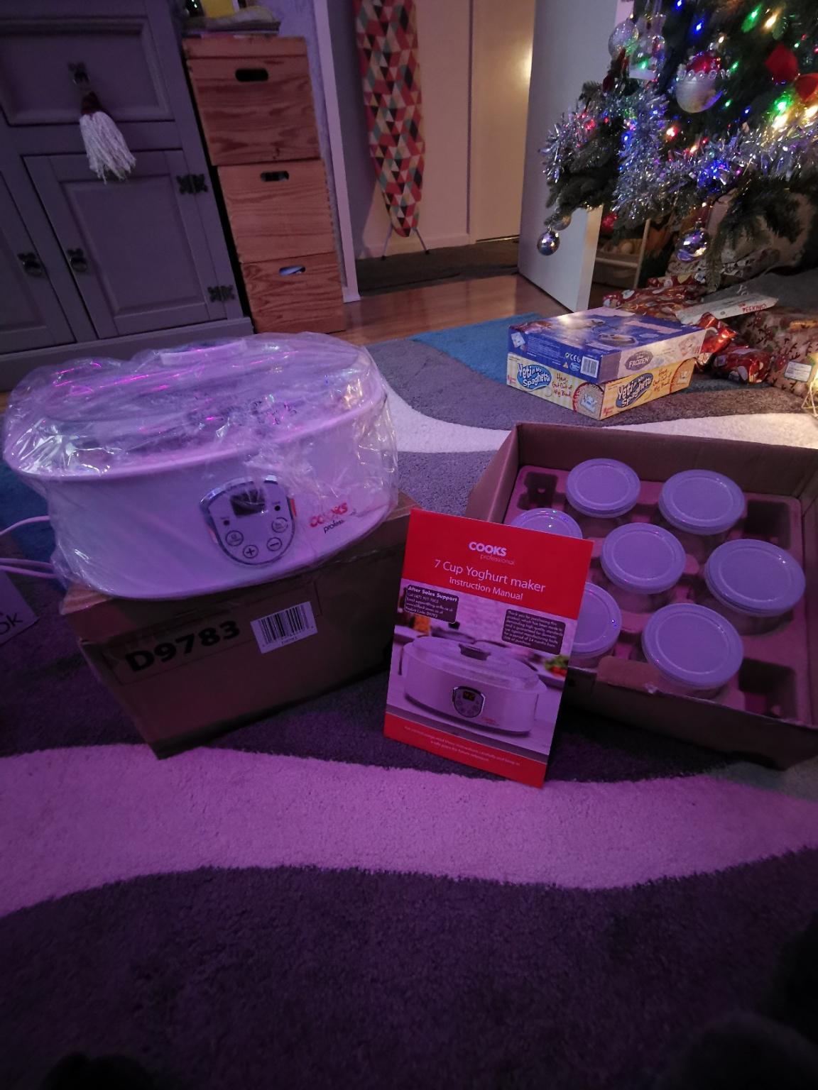 yoghurt maker in BS30 Common für 15,00 £ zum Verkauf Shpock DE