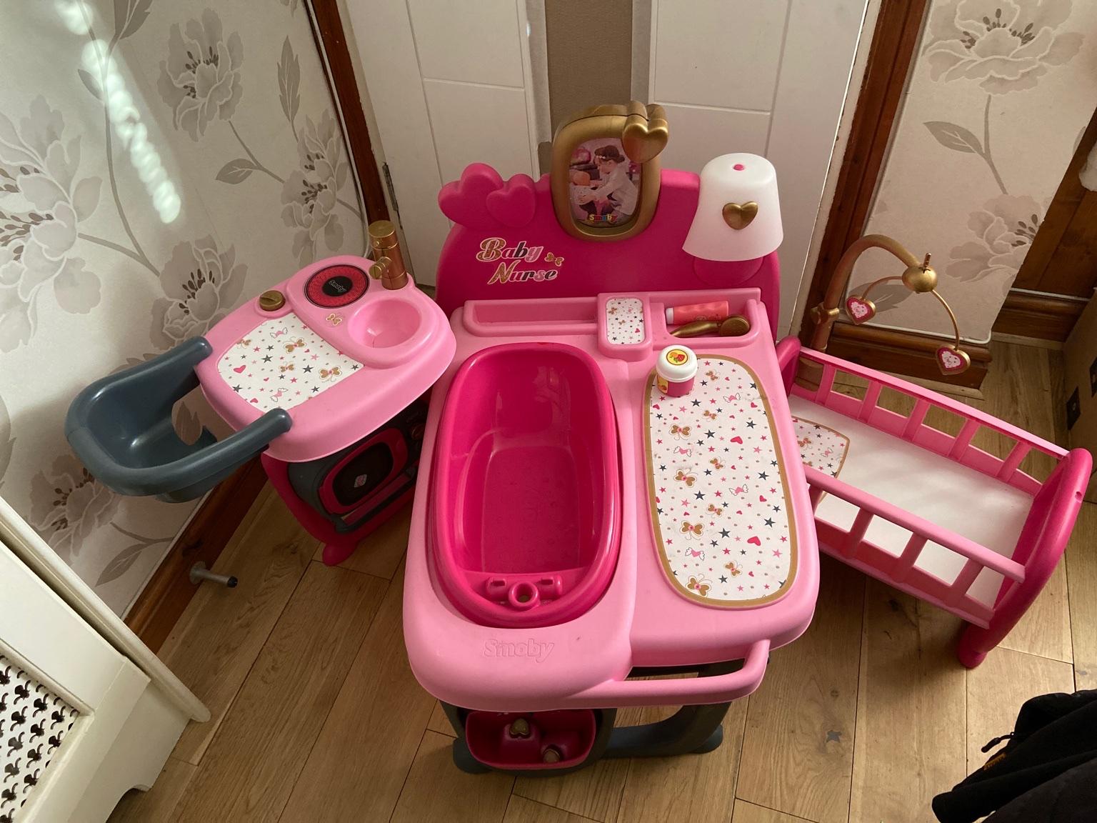 Kid baby doll changing unit in B25 Birmingham für £ 25,00 zum Verkauf