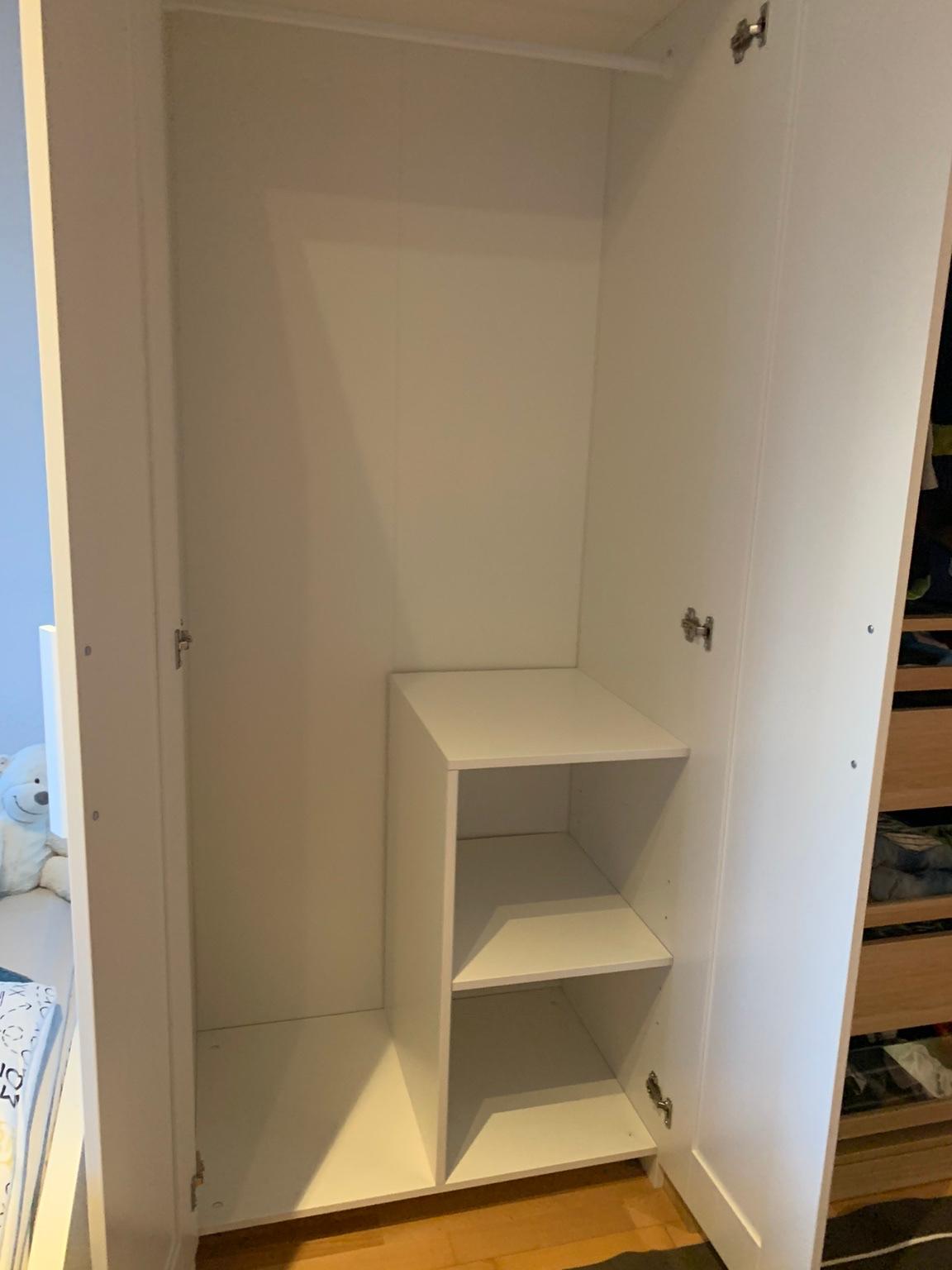 Ikea Brimnes Schrank in 6170 Marktgemeinde Zirl für 50,00 € zum Verkauf