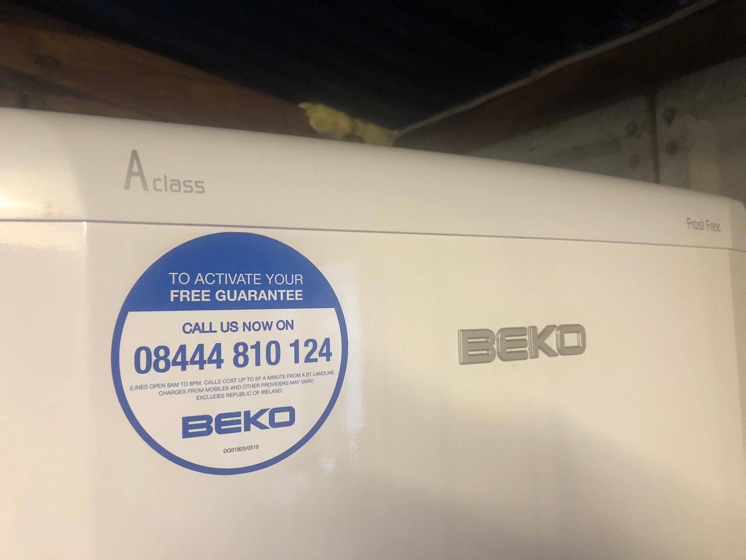 Beko Fridge Freezer Frost free in DE22 Derby für 65,00 £ zum Verkauf