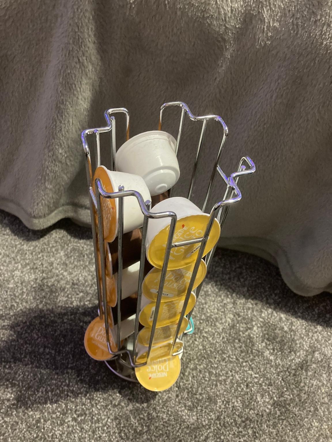 Nescafé coffee machine with pods in B64 Sandwell for £20.00 for sale