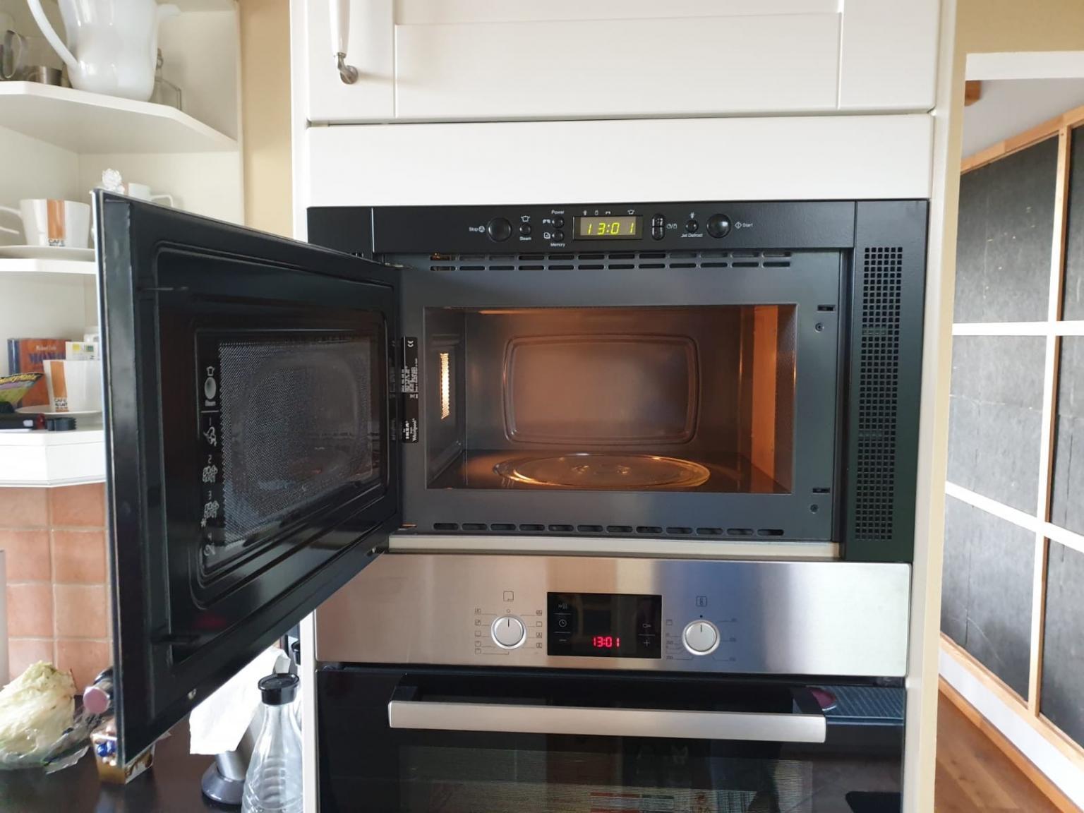 Ikea Whirlpool Datid MBI A00 Einbau Mikrowell in 64579 Gernsheim for €