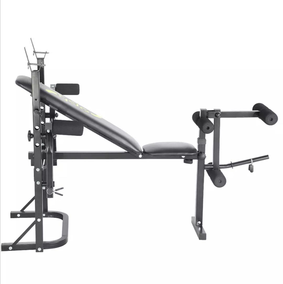 New butterfly chest bench press foldable in Hertsmere for £110.00 for