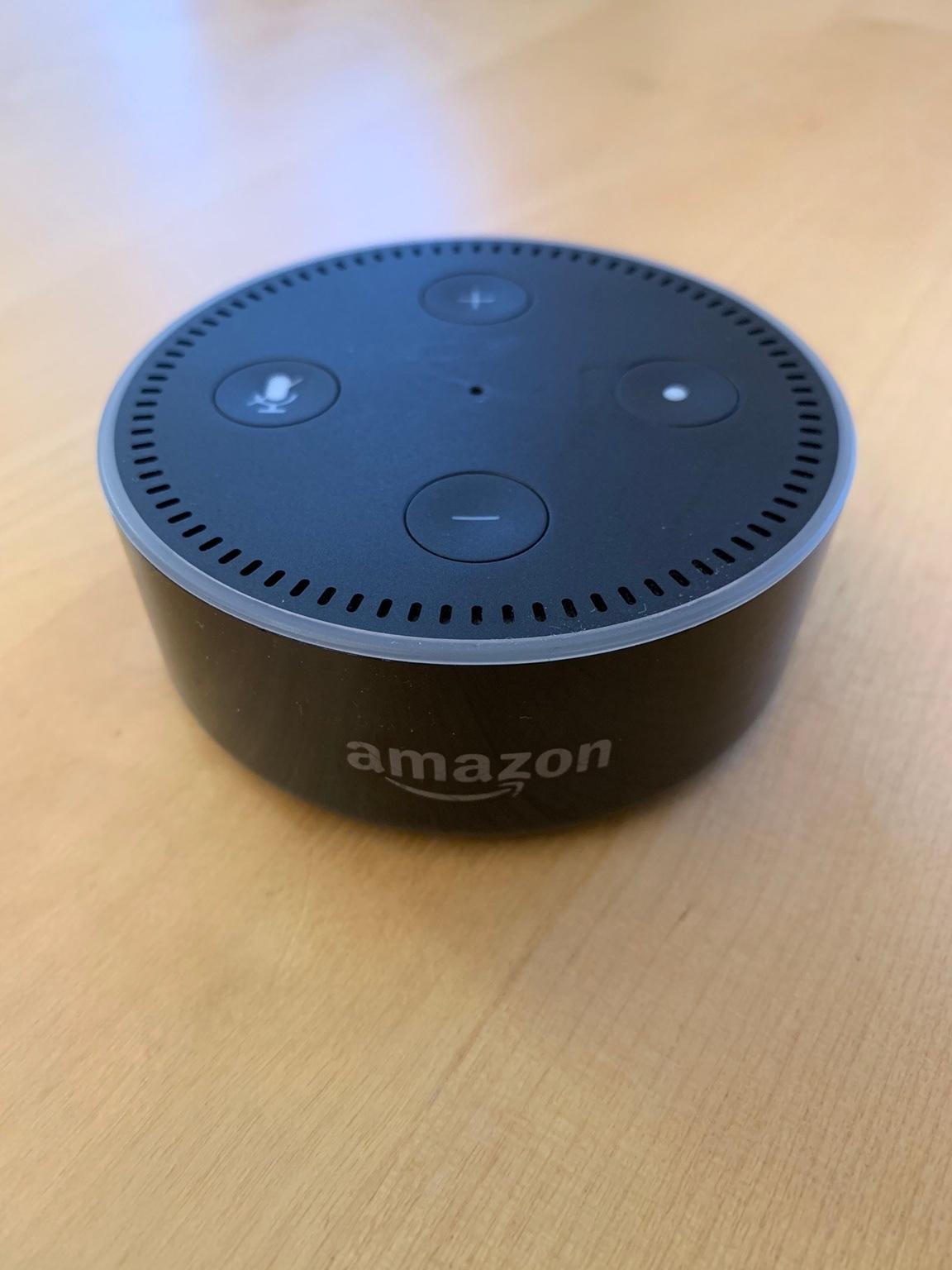 Amazon Echo Dot (Alexa) 2. Generation in 1180 KG Währing für 7,00 € zum