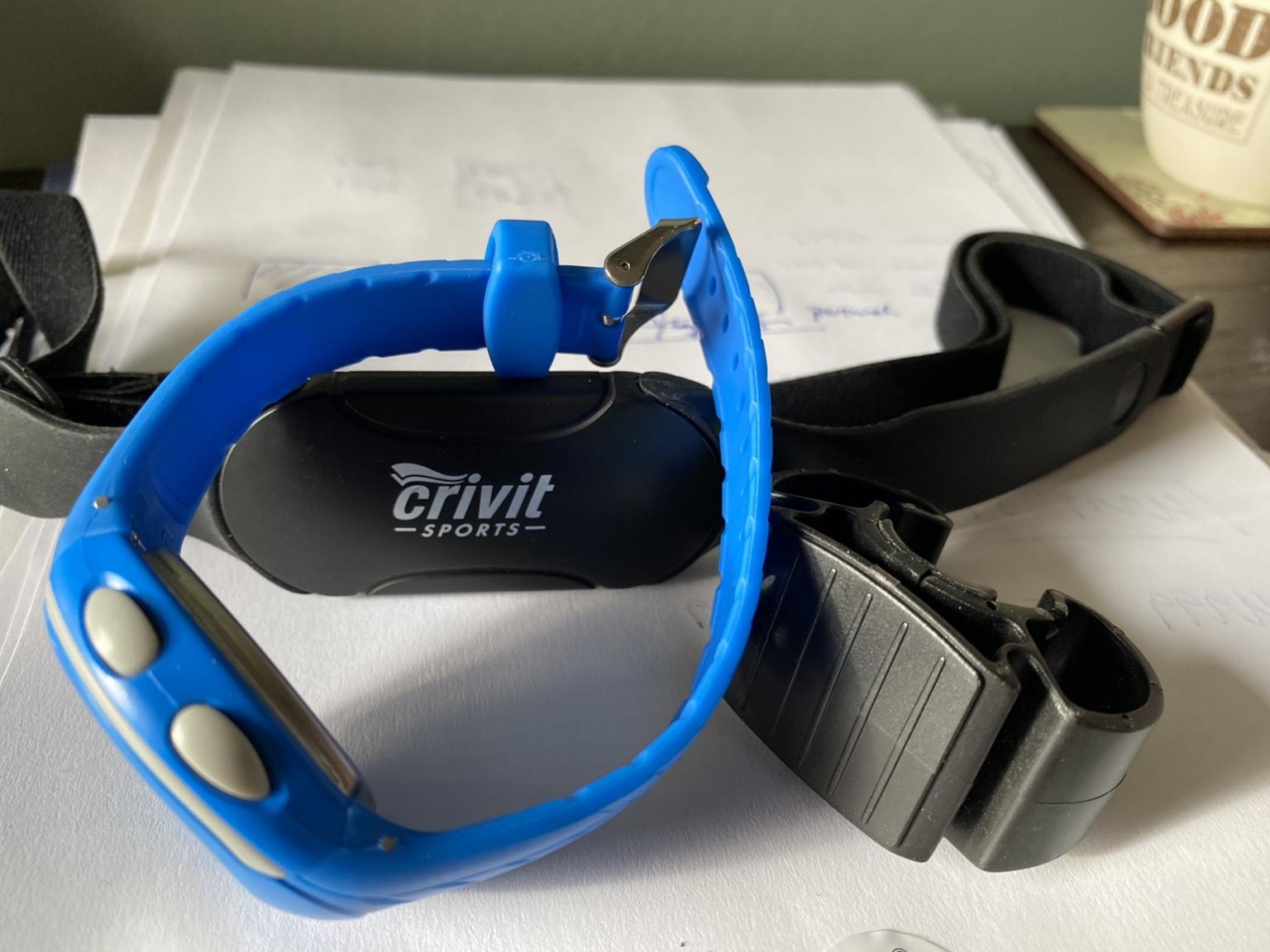 Crivit Sports Heart Rate Monitor in SW4 London for £10.00 for sale Shpock