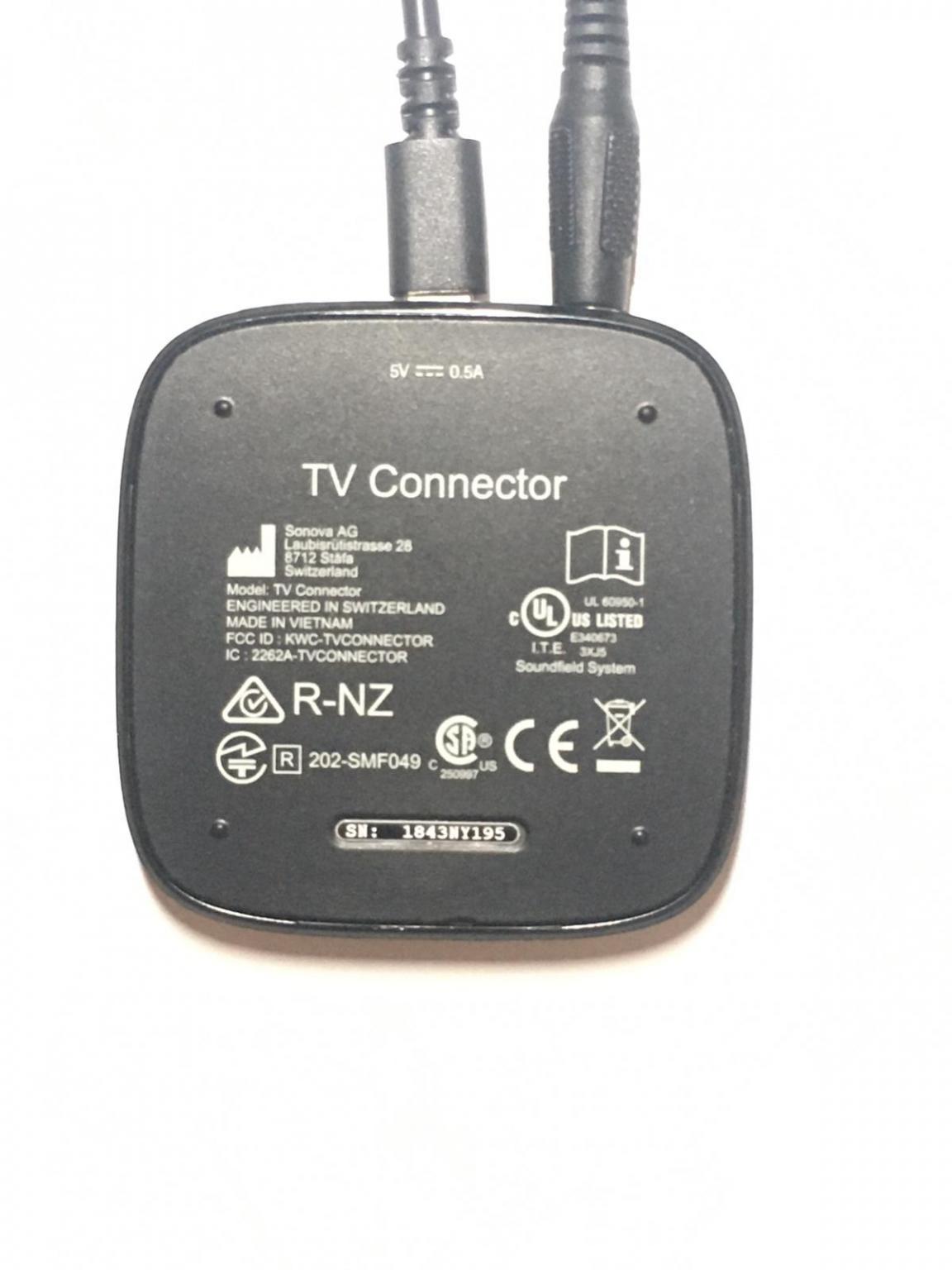 TV Connector für Phonak Hörgeräte in 22177 Bramfeld für 130,00 € zum
