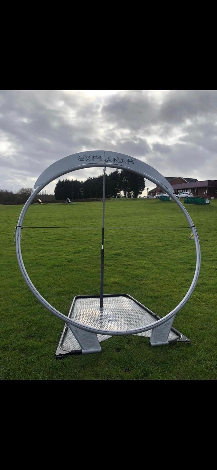 Explanar golf swing trainer in PR9 Lancashire for £300.00 for sale Shpock
